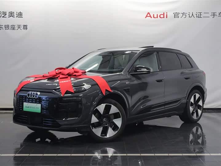 Фото 3 - Audi Q6L e-tron