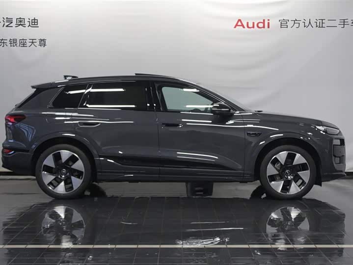 Фото 4 - Audi Q6L e-tron