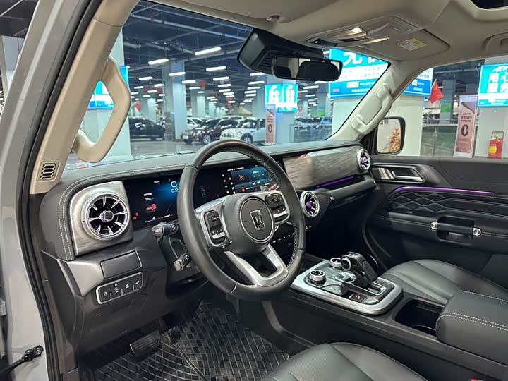 Фото 5 - Tank 300