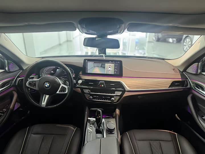 Фото 7 - BMW 5 Series