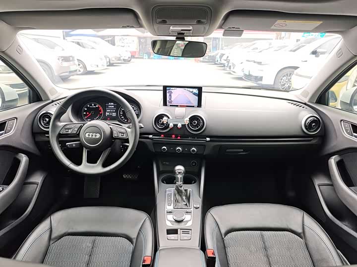Фото 5 - Audi A3