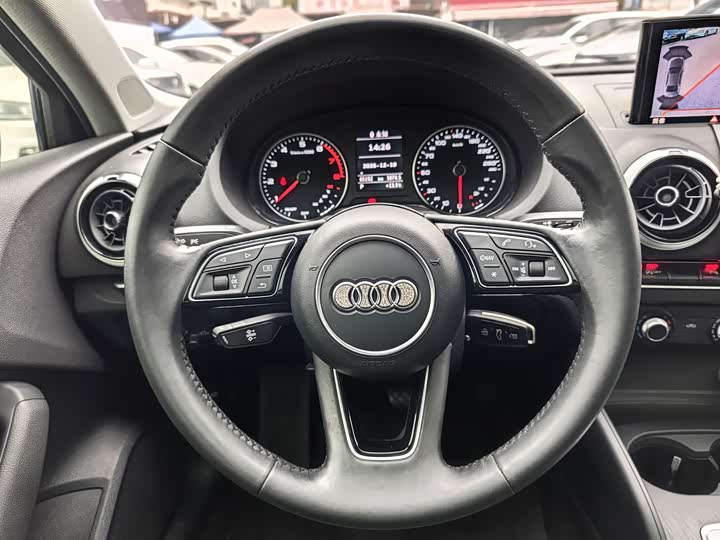 Фото 6 - Audi A3