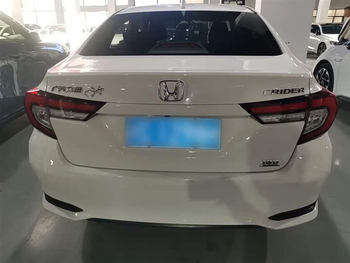 Фото 6 - Honda Crider