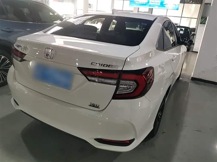 Фото 7 - Honda Crider