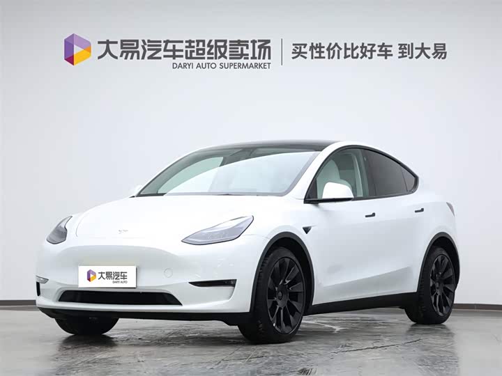 Фото 1 - Tesla Model Y