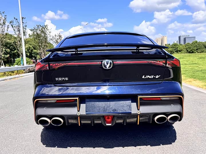Фото 5 - Changan UNI-V