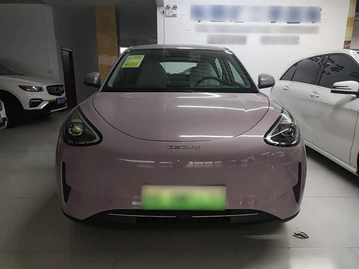 Фото 3 - Geely Galaxy Geome