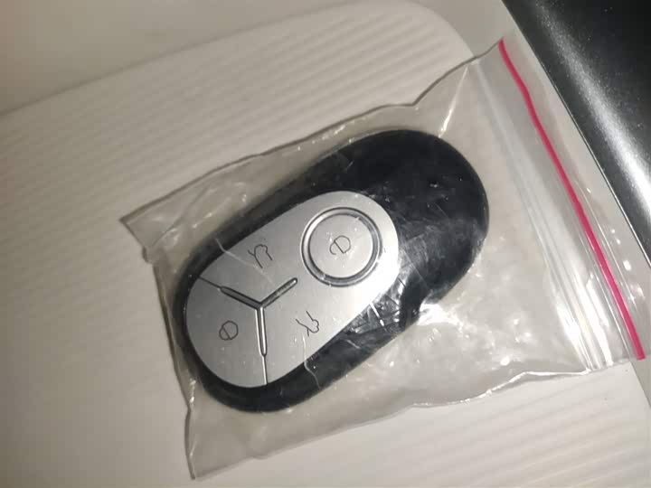 Фото 9 - Geely Galaxy Geome