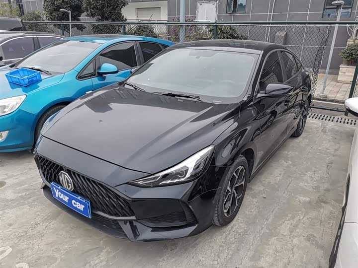 Фото 1 - MG Motor 5