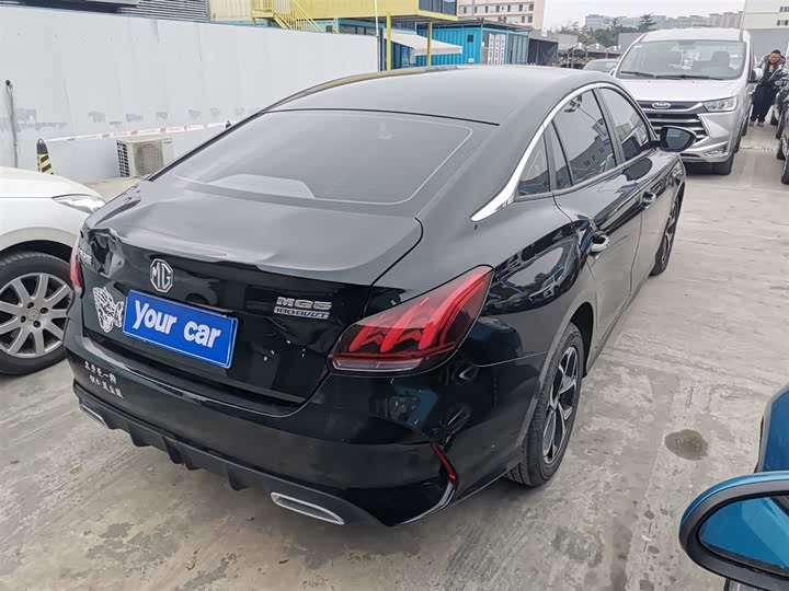 Фото 6 - MG Motor 5