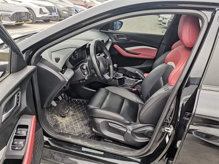 Фото 9 - MG Motor 5