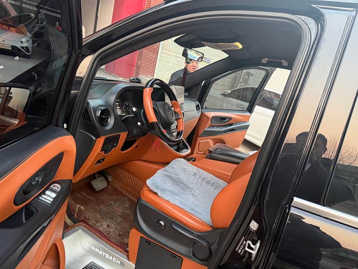 Фото 4 - Mercedes-Benz Vito