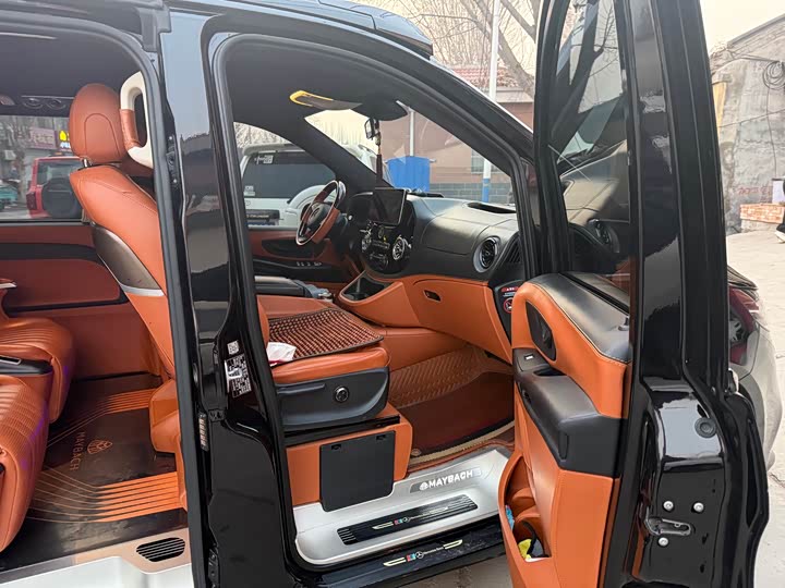 Фото 7 - Mercedes-Benz Vito