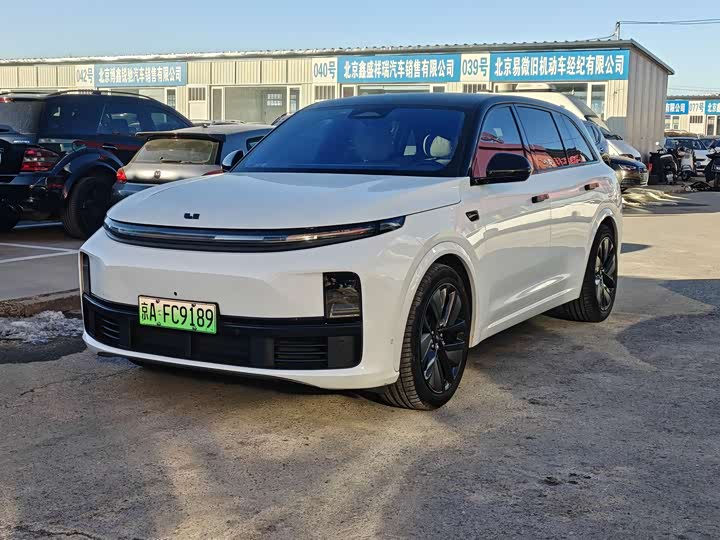 Фото 1 - LiXiang L7