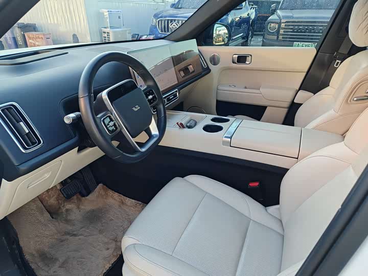 Фото 4 - LiXiang L7