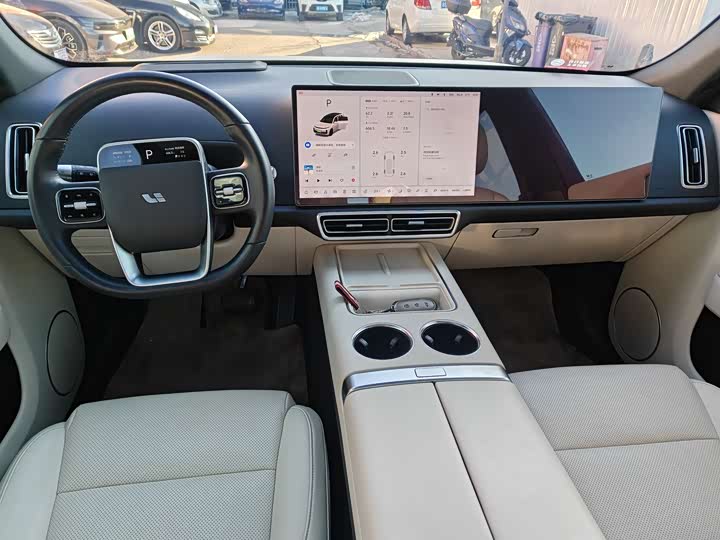 Фото 5 - LiXiang L7