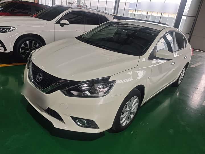 Фото 2 - Nissan Sylphy