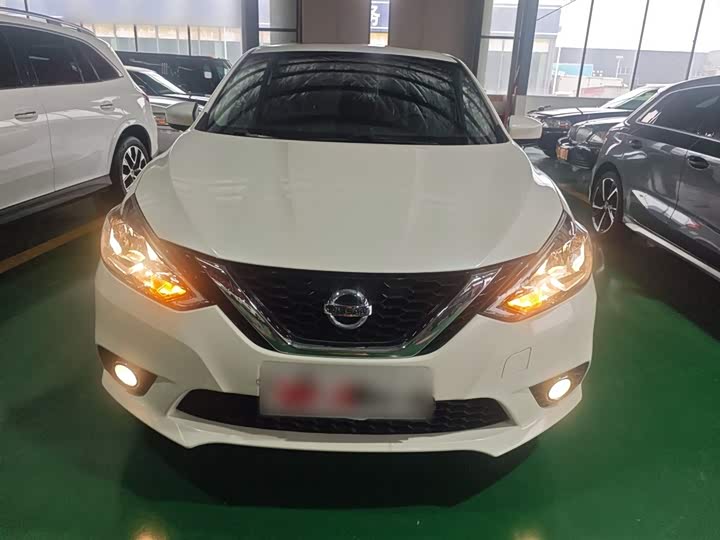 Фото 3 - Nissan Sylphy