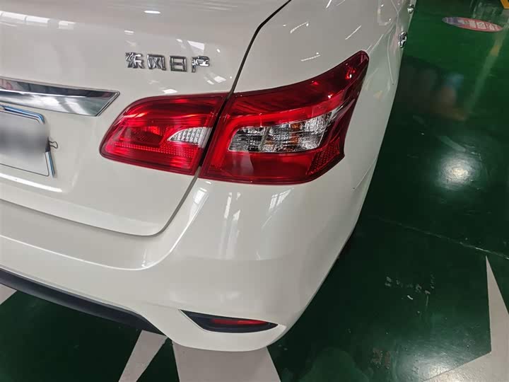 Фото 8 - Nissan Sylphy