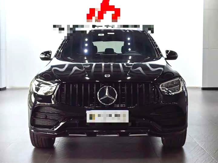 Фото 2 - Mercedes-Benz GLC-Class