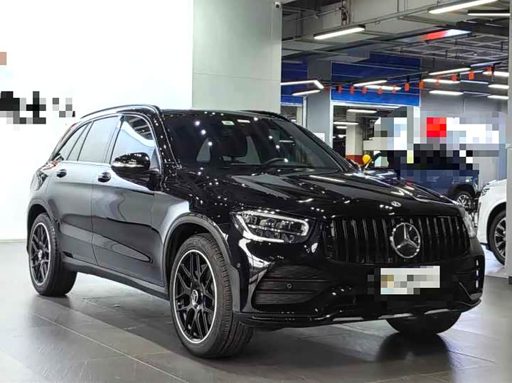 Фото 3 - Mercedes-Benz GLC-Class