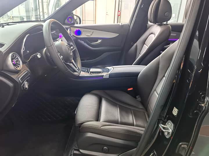 Фото 5 - Mercedes-Benz GLC-Class