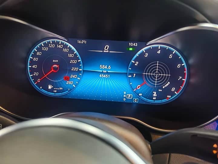 Фото 7 - Mercedes-Benz GLC-Class