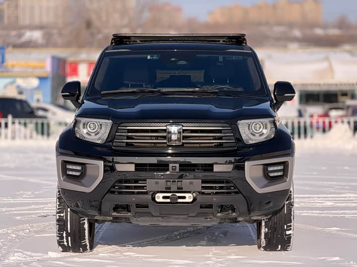 Фото 2 - Tank 700 Hybrid