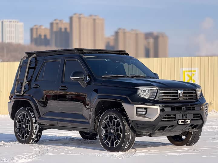 Фото 3 - Tank 700 Hybrid