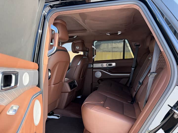 Фото 5 - Tank 700 Hybrid