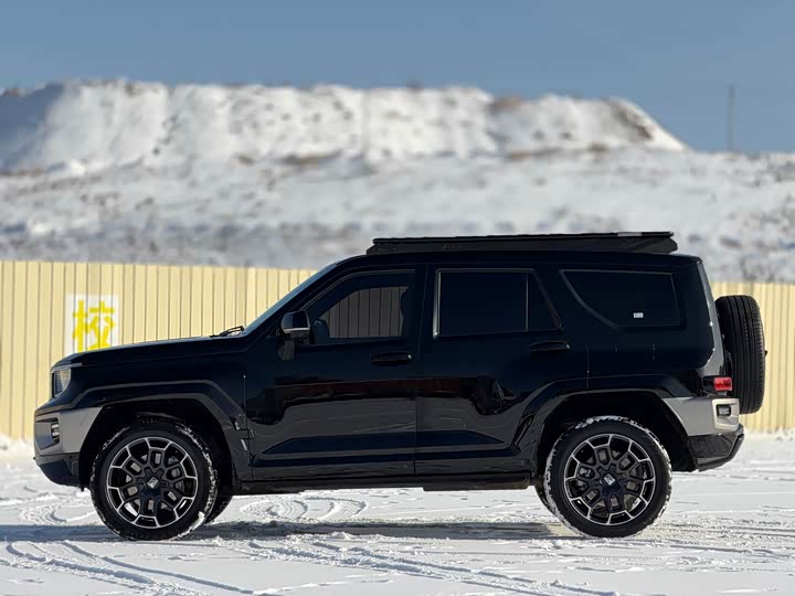 Фото 9 - Tank 700 Hybrid