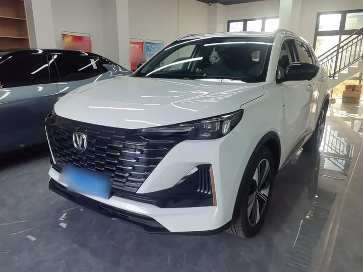 Фото 2 - Changan CS55 Plus