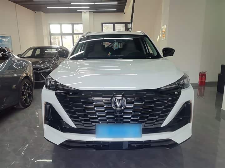Фото 3 - Changan CS55 Plus