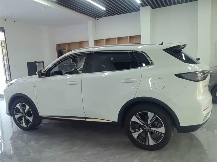 Фото 5 - Changan CS55 Plus