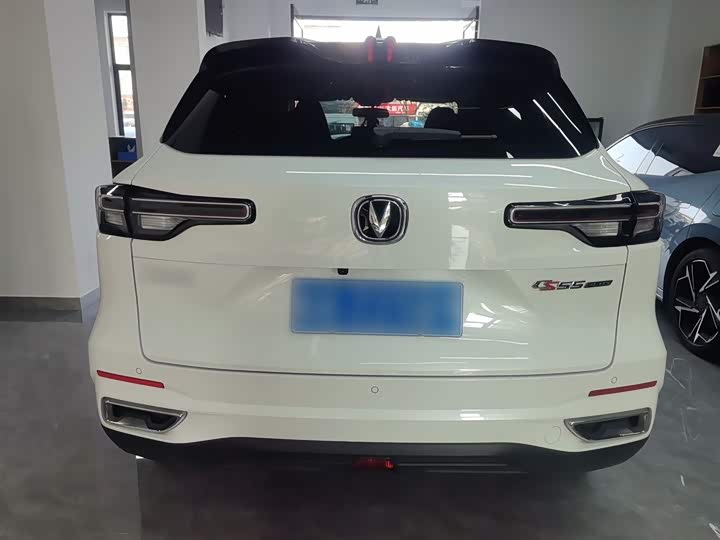 Фото 6 - Changan CS55 Plus