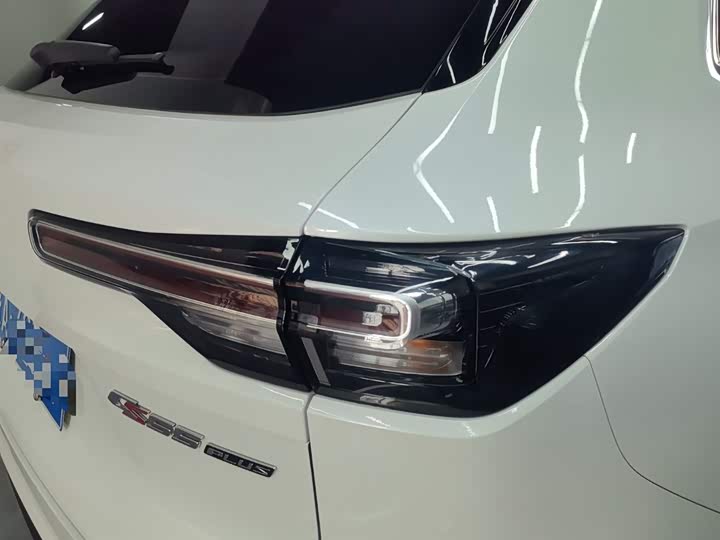 Фото 8 - Changan CS55 Plus