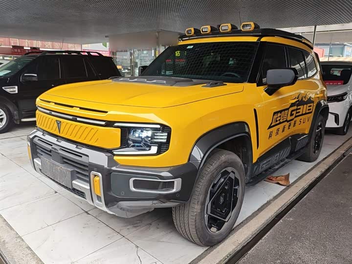 Фото 2 - Changan Deepal G318