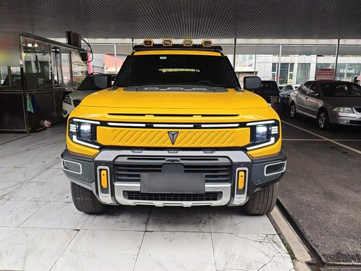 Фото 3 - Changan Deepal G318