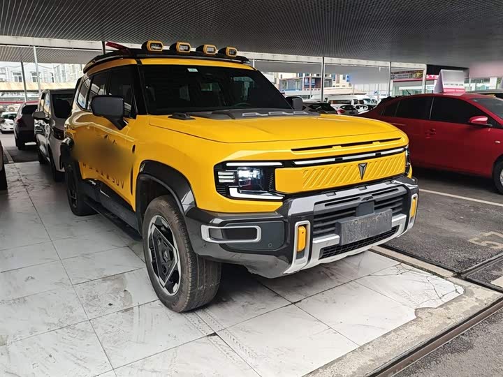 Фото 4 - Changan Deepal G318