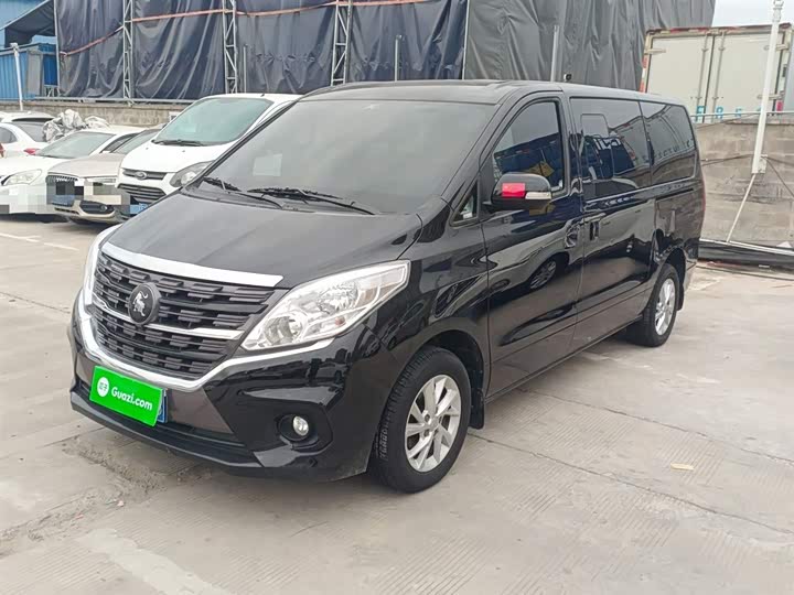 Фото 1 - Dongfeng Forthing Lingzhi Plus