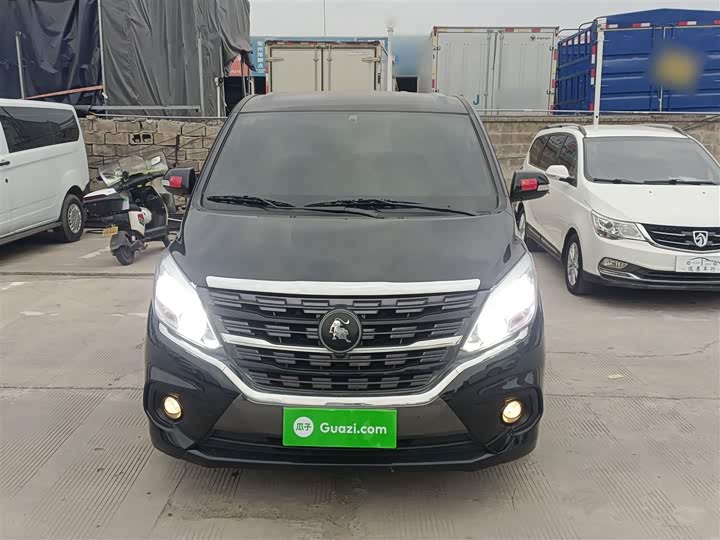 Фото 3 - Dongfeng Forthing Lingzhi Plus
