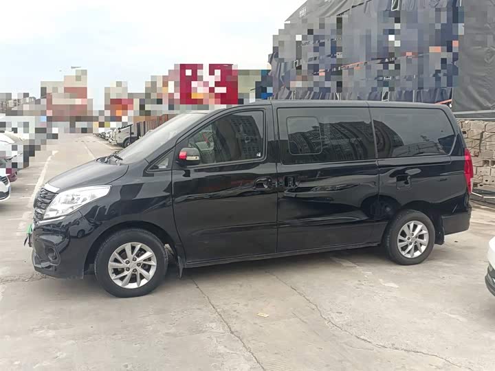 Фото 5 - Dongfeng Forthing Lingzhi Plus