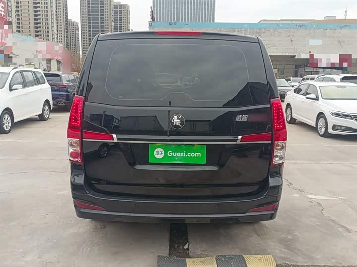 Фото 6 - Dongfeng Forthing Lingzhi Plus