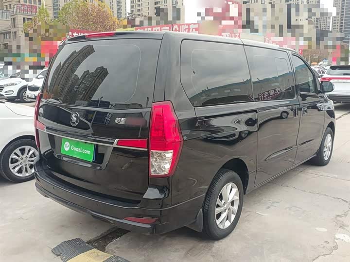 Фото 7 - Dongfeng Forthing Lingzhi Plus