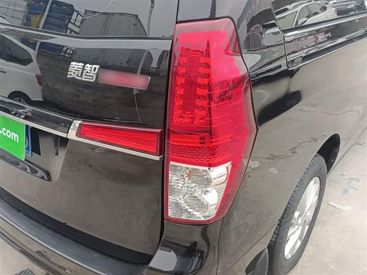 Фото 8 - Dongfeng Forthing Lingzhi Plus