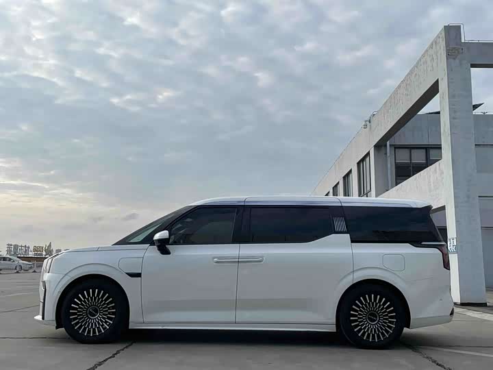 Фото 6 - Zeekr 009