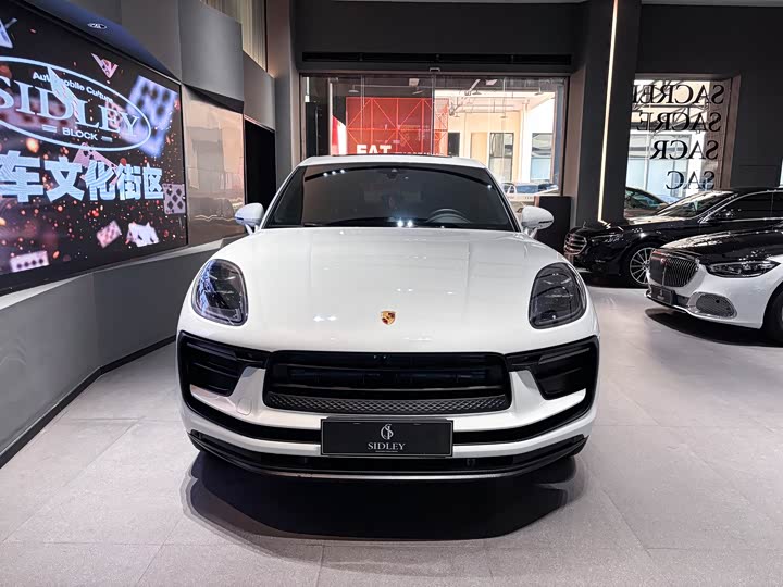 Фото 2 - Porsche Macan