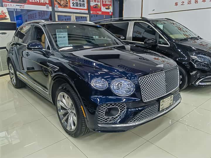 Фото 3 - Bentley Bentayga