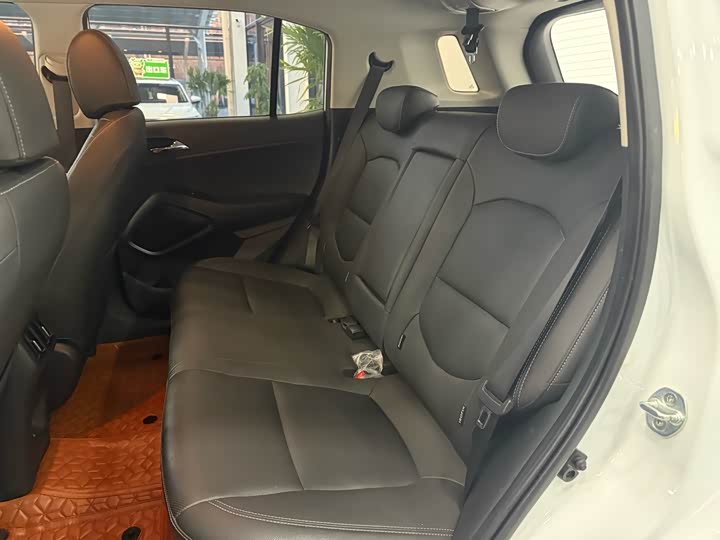 Фото 9 - Hyundai ix35 (Mufasa)