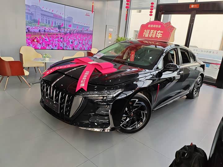 Фото 1 - Hongqi H6